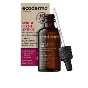 Kem dưỡng ẩm Ecoderma SERUM FACIAL anti-ox