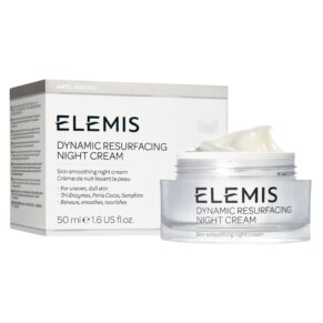 Elemis DYNAMIC RESURFACING night cream 3 DYNAMIC RESURFACING night cream Kem dưỡng ẩm chính hãng Elemis