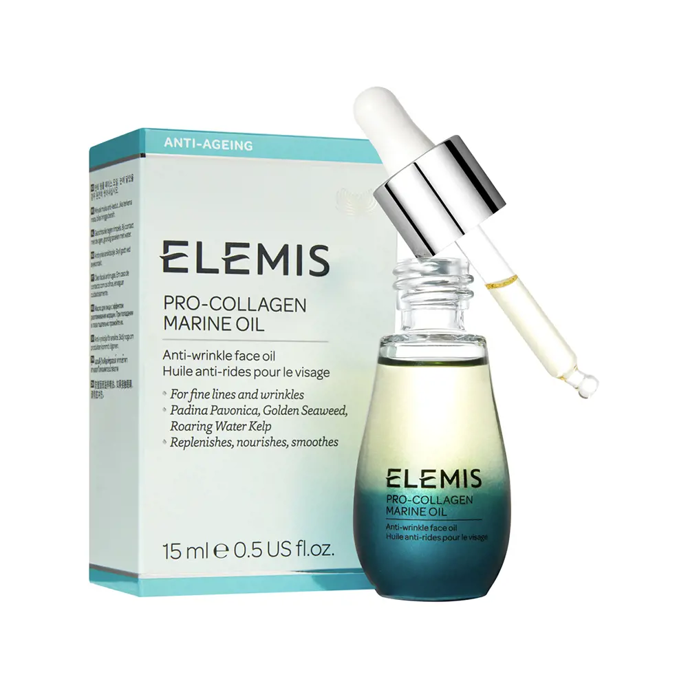 Elemis PRO-COLLAGEN marine oil 2 PRO-COLLAGEN marine oil Kem chống lão hóa & điều trị chống nhăn chính hãng Elemis