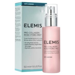 PRO-COLLAGEN rose hydro-mist Kem dưỡng ẩm chính hãng Elemis