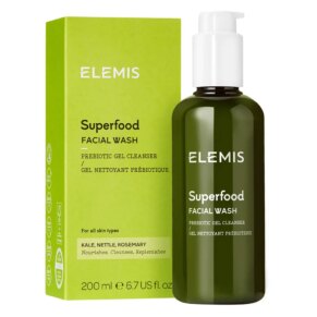 SUPERFOOD facial wash Sữa rửa mặt chính hãng Elemis