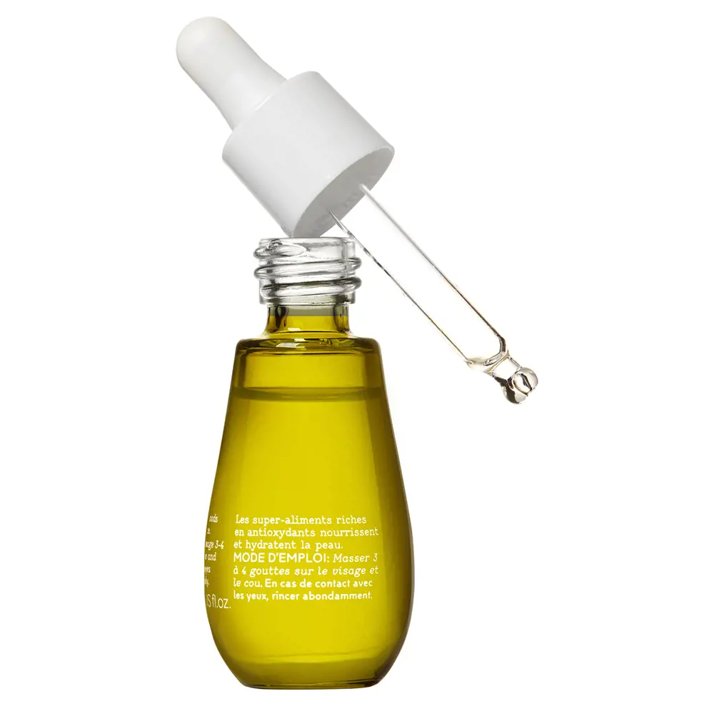 Elemis SUPERFOOD facial oil 2 SUPERFOOD facial oil Kem dưỡng ẩm chính hãng Elemis