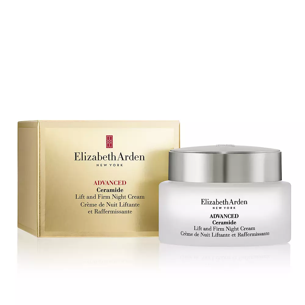 Elizabeth Arden ADVANCED CERAMIDE lift & firm night cream 2 ADVANCED CERAMIDE lift & firm night cream Kem dưỡng da & làm săn chắc da chính hãng Elizabeth Arden
