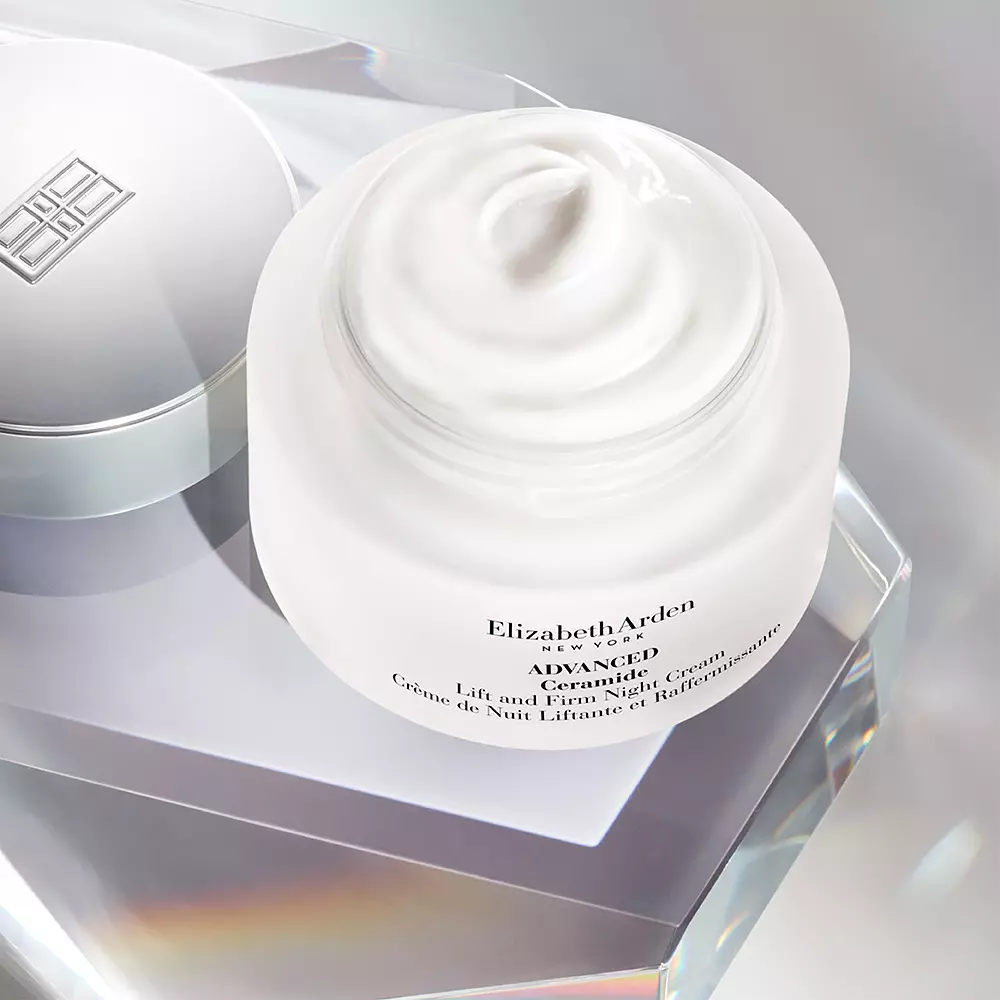 Elizabeth Arden ADVANCED CERAMIDE lift & firm night cream 3 Elizabeth Arden ADVANCED CERAMIDE lift & firm night cream Kem dưỡng da & làm săn chắc da