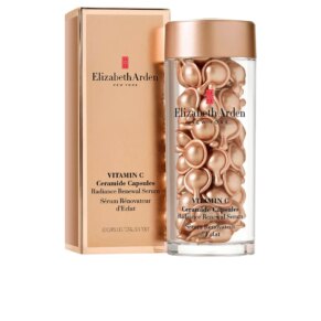 CERAMIDE VITAMINE C capsules Kem chống lão hóa & Điều trị chống nhăn chính hãng Elizabeth Arden