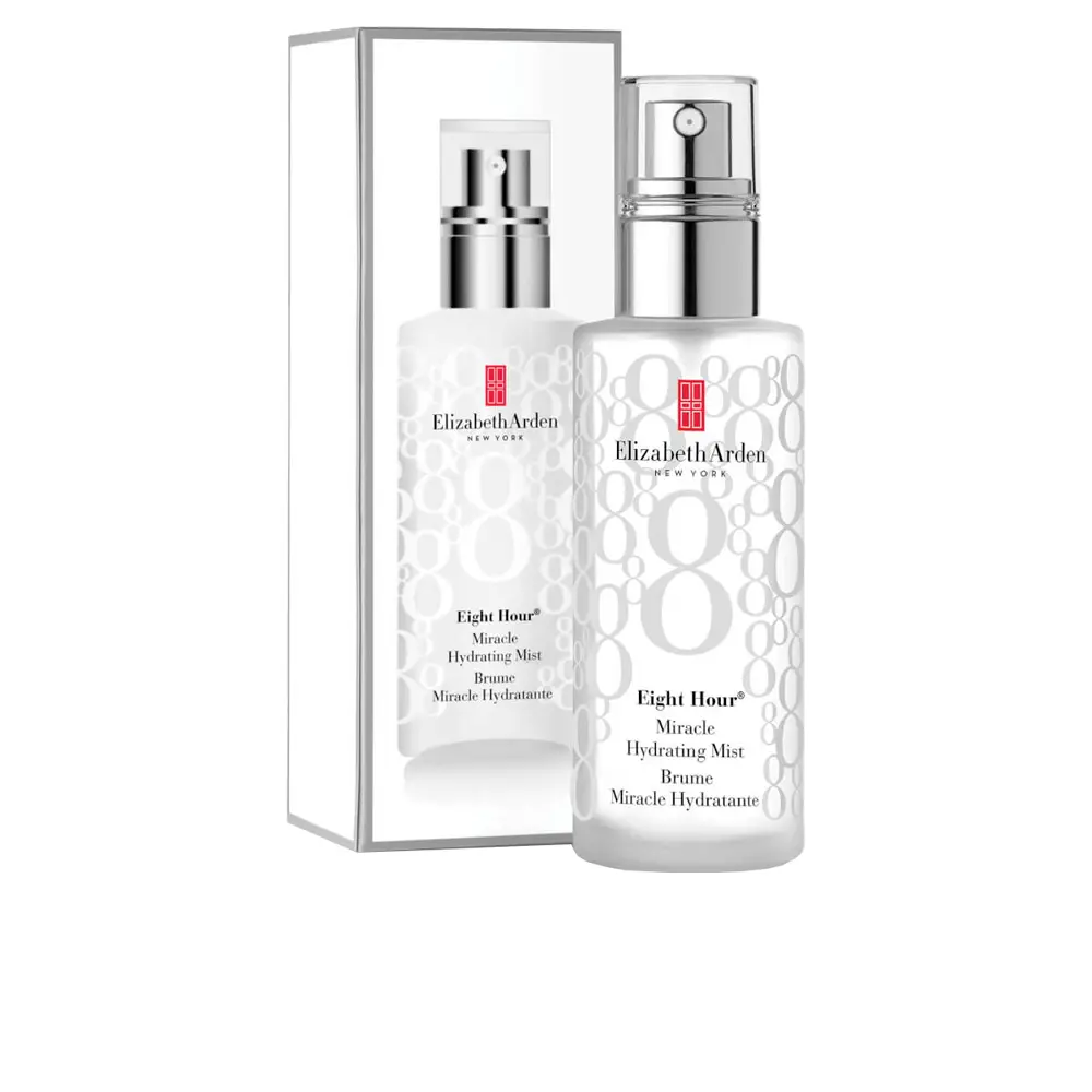 Elizabeth Arden EIGHT HOUR miracle moisture mist 2 EIGHT HOUR miracle moisture mist Kem dưỡng ẩm chính hãng Elizabeth Arden
