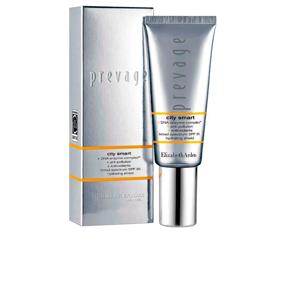 Elizabeth Arden PREVAGE city smart broad sprectrum SPF50 2 PREVAGE city smart broad sprectrum SPF50 Kem dưỡng ẩm chính hãng Elizabeth Arden