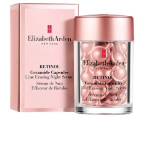 RETINOL ceramide capsules Kem chống lão hóa & điều trị chống nhăn chính hãng Elizabeth Arden