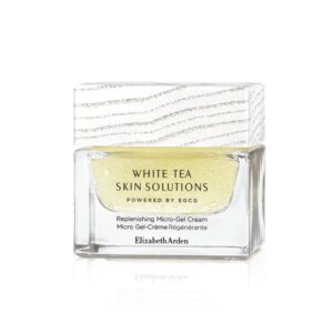 Kem dưỡng ẩm chống lão hóa và điều trị chống nhăn Elizabeth Arden WHITE TEA SKIN SOLUTIONS replanishing micro-gel cream
