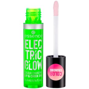 ELECTRIC GLOW lipstick Son môi chính hãng Essence