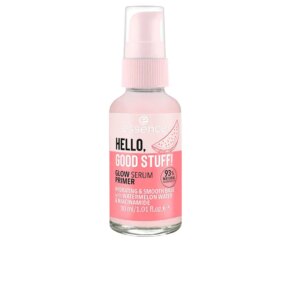 Kem dưỡng ẩm Essence HELLO, GOOD STUFF! glow serum primer