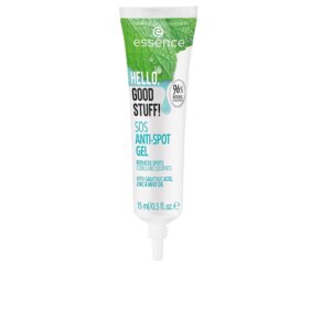 Essence HELLO, GOOD STUFF! SOS gel antiespinillas 5 HELLO, GOOD STUFF! SOS gel antiespinillas Sữa rửa mặt chính hãng Essence