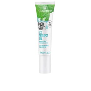 Sữa rửa mặt Essence HELLO, GOOD STUFF! SOS gel antiespinillas