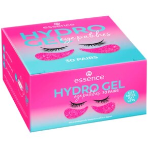 Essence HYDRO GEL eye patches Quầng thâm, túi mắt và kem dưới mắt