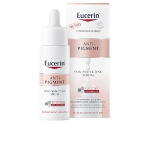 Kem dưỡng ẩm chống nhược điểm kem Eucerin ANTI-PIGMENT skin perfecting serum