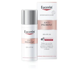 Kem dưỡng ẩm chống nhược điểm kem Eucerin ANTIPIGMENT crema día SPF30+