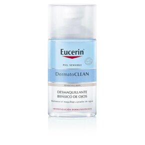 Tẩy trang Eucerin DERMATOCLEAN desmaquillante de ojos