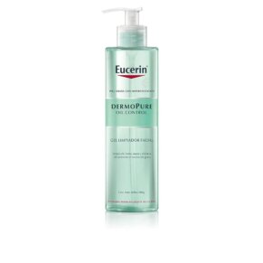 Sữa rửa mặt Eucerin DERMOPURE OIL CONTROL gel limpiador facial