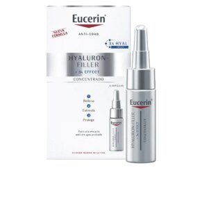 Kem chống lão hóa & điều trị chống nhăn Eucerin HYALURON FILLER concentrado ampollas