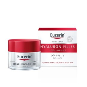 Kem chống lão hóa & điều trị chống nhăn Eucerin HYALURON FILLER + volume-lift día piel seca