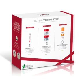 HYALURON FILLER VOLUME LIFT NOCHE PIEL SECA SET Kem dưỡng ẩm chống lão hóa và điều trị chống nhăn chính hãng Eucerin