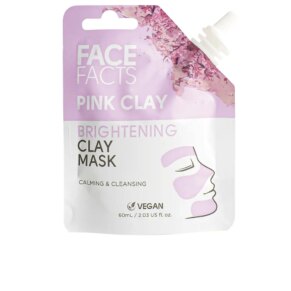 Mặt nạ Face Facts BRIGHTENING clay mask