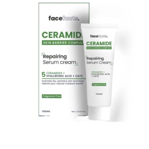 Kem dưỡng ẩm Face Facts CERAMIDE repairing serum cream