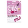 Mặt nạ Face Facts GIRLS NIGHT IN tissue eye patches