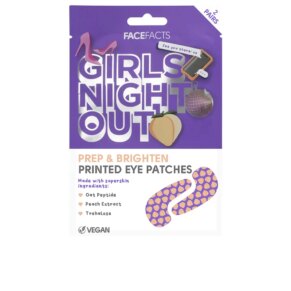 Mặt nạ Face Facts GIRLS NIGHT OUT printed eye patches