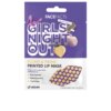 Face Facts GIRLS NIGHT OUT printed lip mask 2 Son dưỡng môi Face Facts GIRLS NIGHT OUT printed lip mask