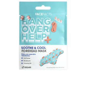 Mặt nạ Face Facts HANGOVER HELP+ forehead mask