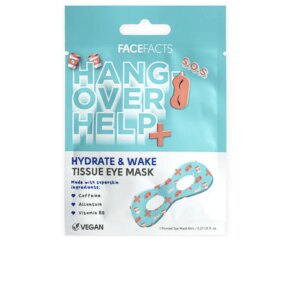 Mặt nạ Face Facts HANGOVER HELP+ tissue eye mask