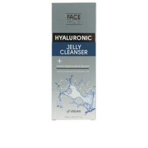 Sữa rửa mặt Face Facts HYALURONIC jelly cleanser