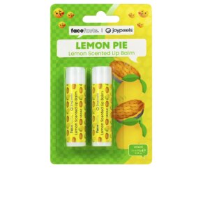 Son dưỡng môi Face Facts LEMON PIE lip balm