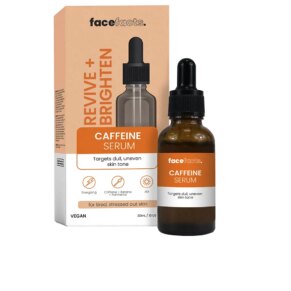 Chăm sóc da mặt chống mệt mỏi Face Facts REVIVE+ BRIGHTEN caffeine serum