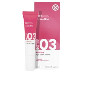 Quầng thâm, túi mắt và kem dưới mắt Face Facts THE ROUTINE eye gel cream #3-peptide
