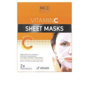 Mặt nạ Face Facts VITAMINC sheet masks