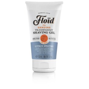 Bọt cạo râu Floïd FLOÏD clear shaving gel citrus specter