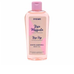 Kem dưỡng ẩm Flor De Mayo Rosehip moisturizing BODY OIL