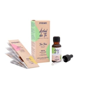 Kem dưỡng ẩm Flor De Mayo NATURAL TEA TREE OIL