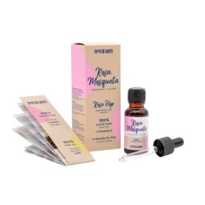 Kem dưỡng ẩm Flor De Mayo NATURAL ROSEHIP OIL