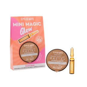 Bộ chăm sóc da Flor De Mayo MINI MAGIC GLOW FACE LOT