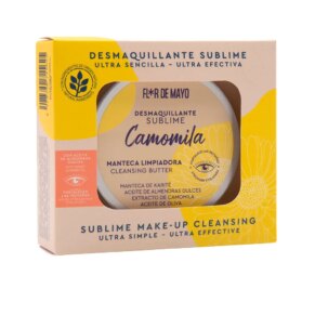 Tẩy trang Flor De Mayo SUBLIME CAMOMILA cleansing balm