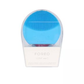 Bàn chải làm sạch khuôn mặt Foreo LUNA MINI 2 #aquamarine