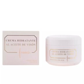 Kem dưỡng ẩm Francis CREMA HIDRATANTE al aceite de visón