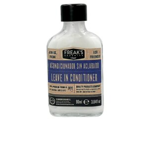 Trước khi cạo râu Freak´s Grooming NO RINSE conditioner