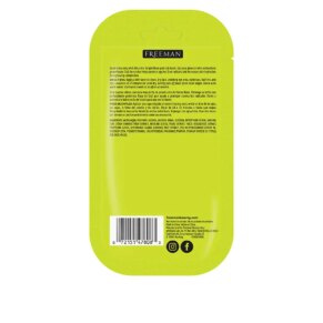 NEON VIBES peel-off mask get lit Mặt nạ chính hãng Freeman