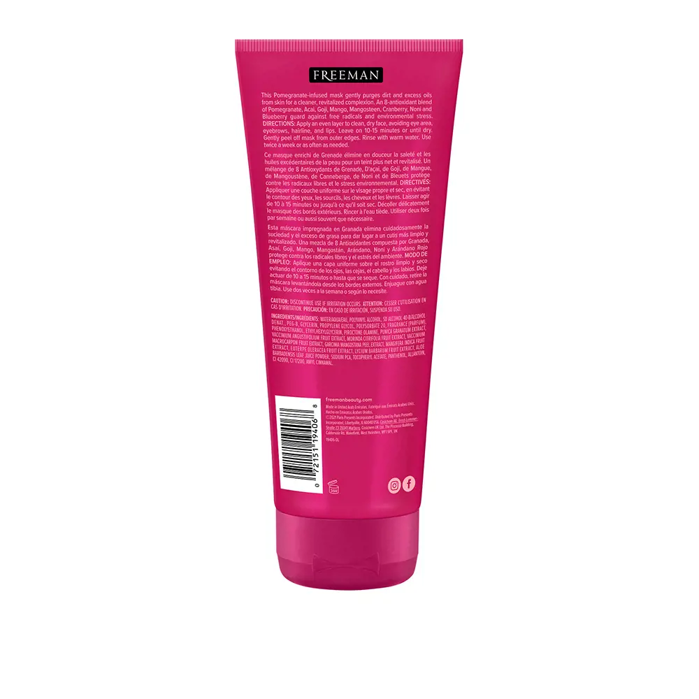 Freeman REVITALIZING peel-off gel mask 2 REVITALIZING peel-off gel mask Mặt nạ chính hãng Freeman