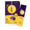 Frudia BLUEBERRY HONEY overnight mask 4 Mặt nạ Frudia BLUEBERRY HONEY overnight mask