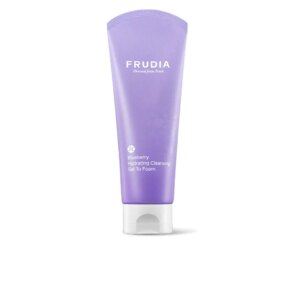 Sữa rửa mặt Frudia BLUEBERRY hydrating cleansing gel to foam